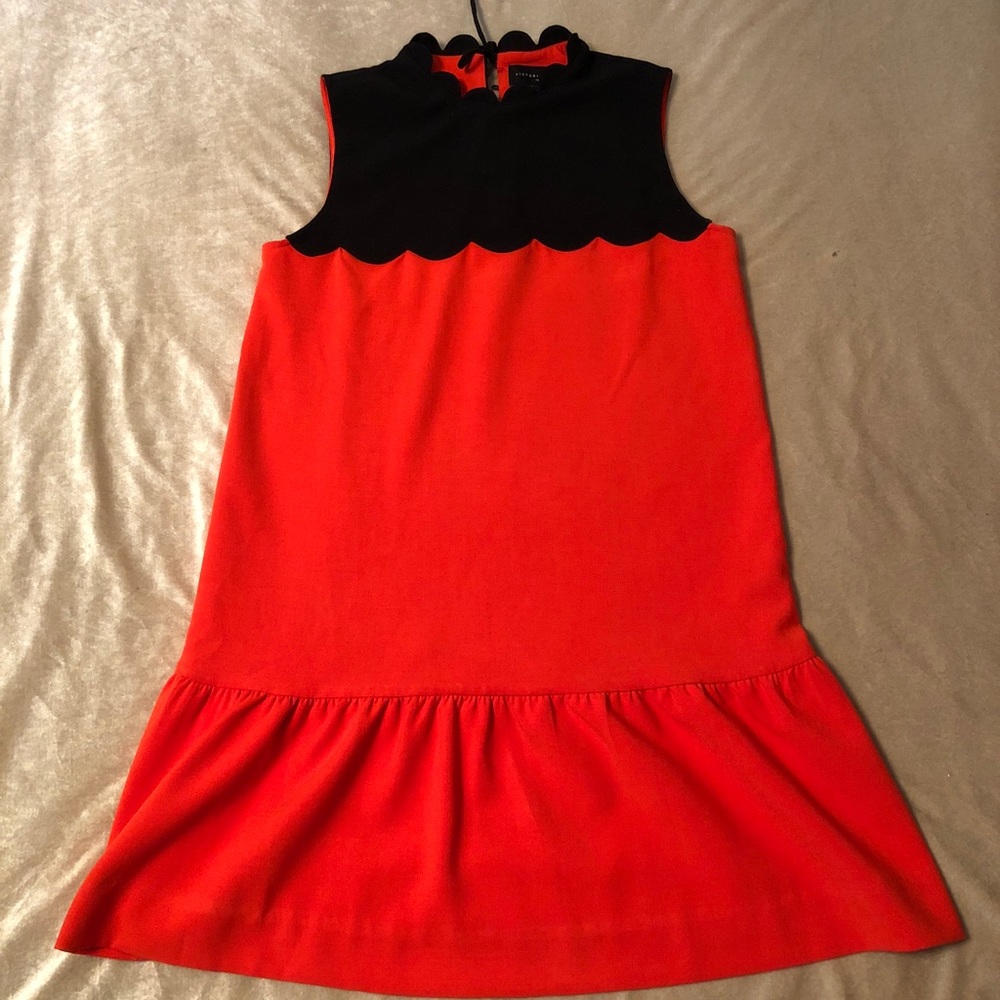 NWOT Victoria Beckham Dress Sz M